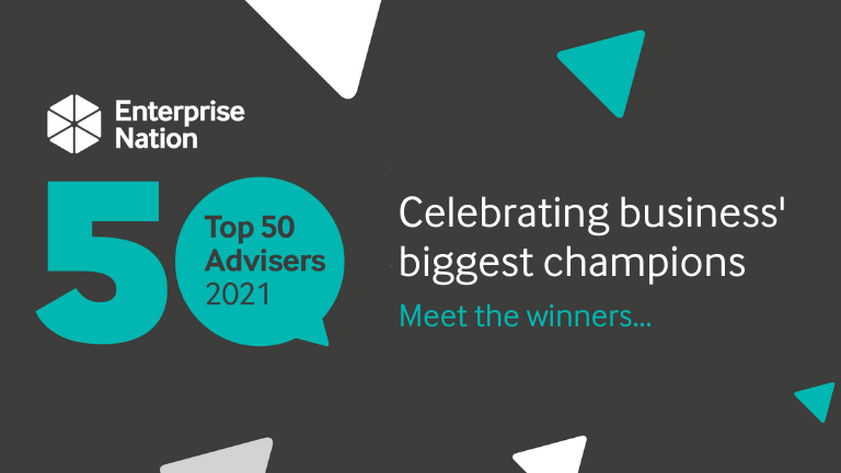 Top 50 Advisers 2021: meet the 10 winners!
