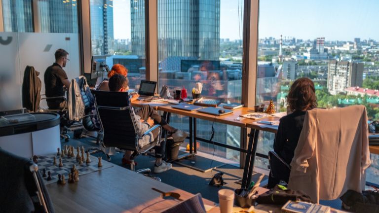 Why it’s wise to create the right office from the start
