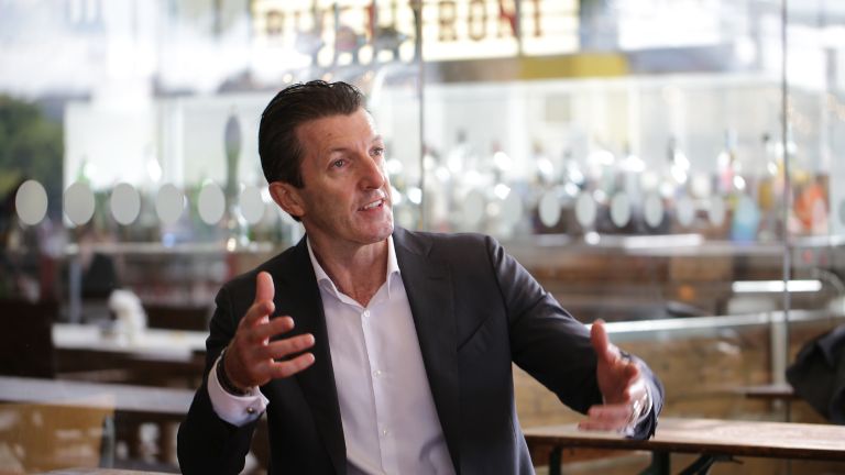 John Stapleton to speak at The Food Exchange Ireland