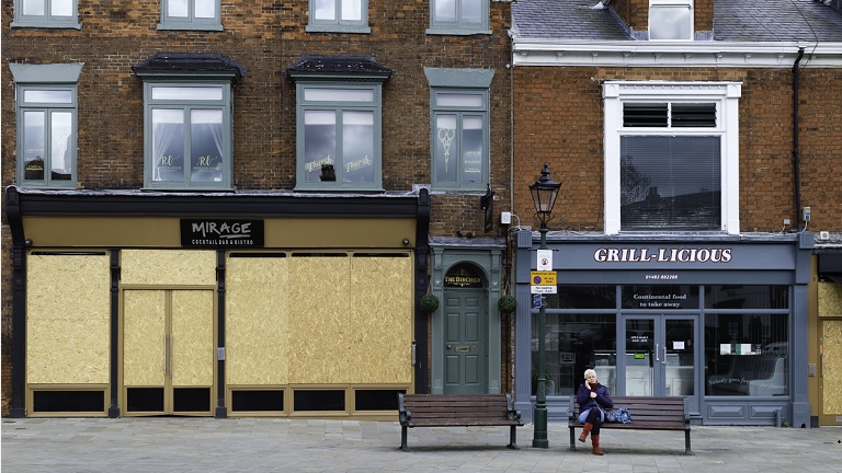 Landlords to be forced to let out shops vacant for six months 