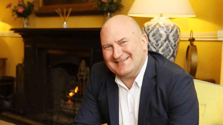 Meet the adviser - Gary Evans