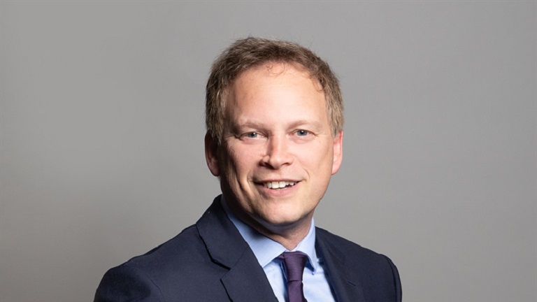 Prime minister Rishi Sunak appoints Grant Shapps as business secretary with Jeremy Hunt retained as chancellor