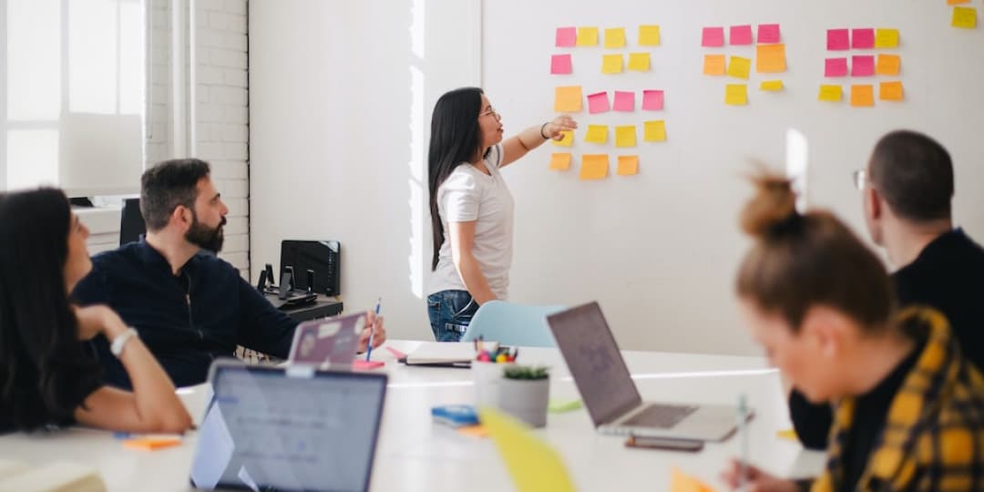 Attend practical workshops and webinars