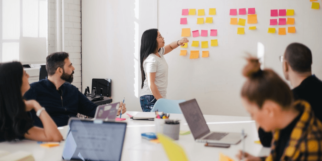 Attend practical workshops and webinars