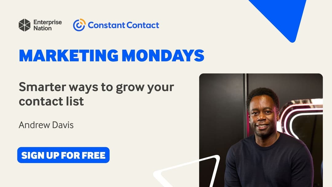 Smarter ways to grow your contact list