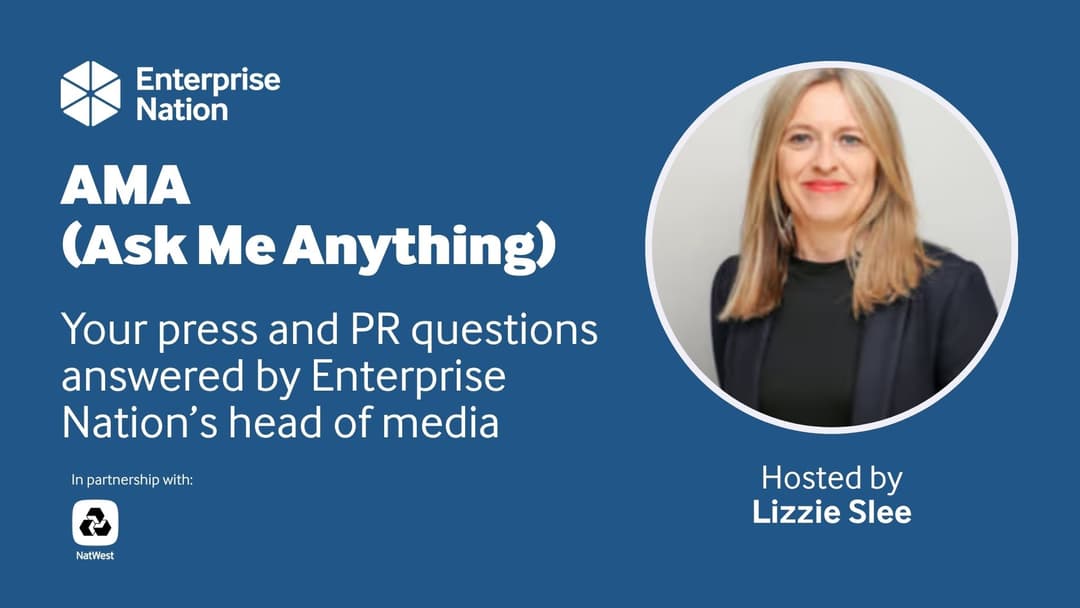 Ask Me Anything: Press and PR clinic