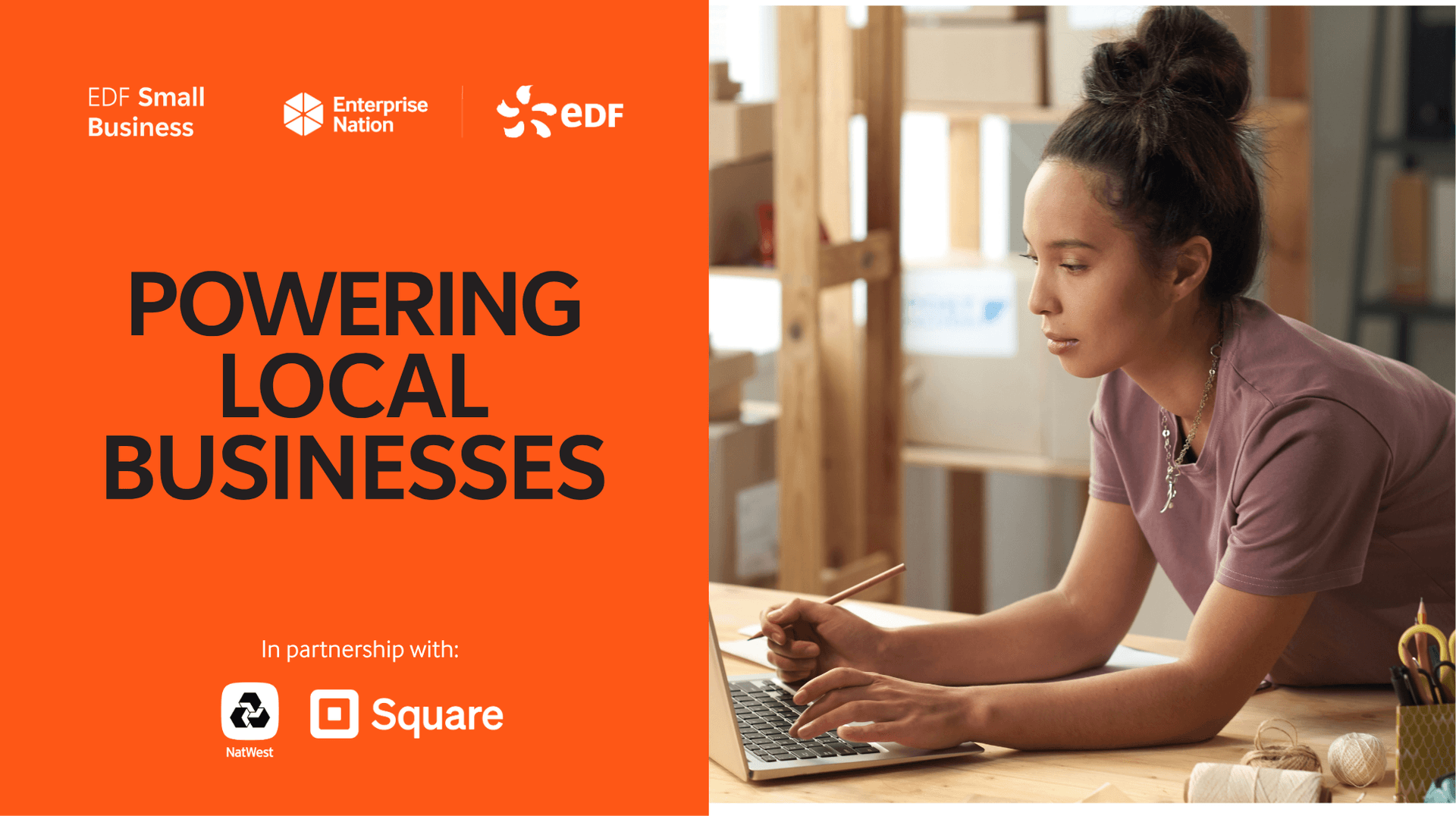 Powering Local Businesses