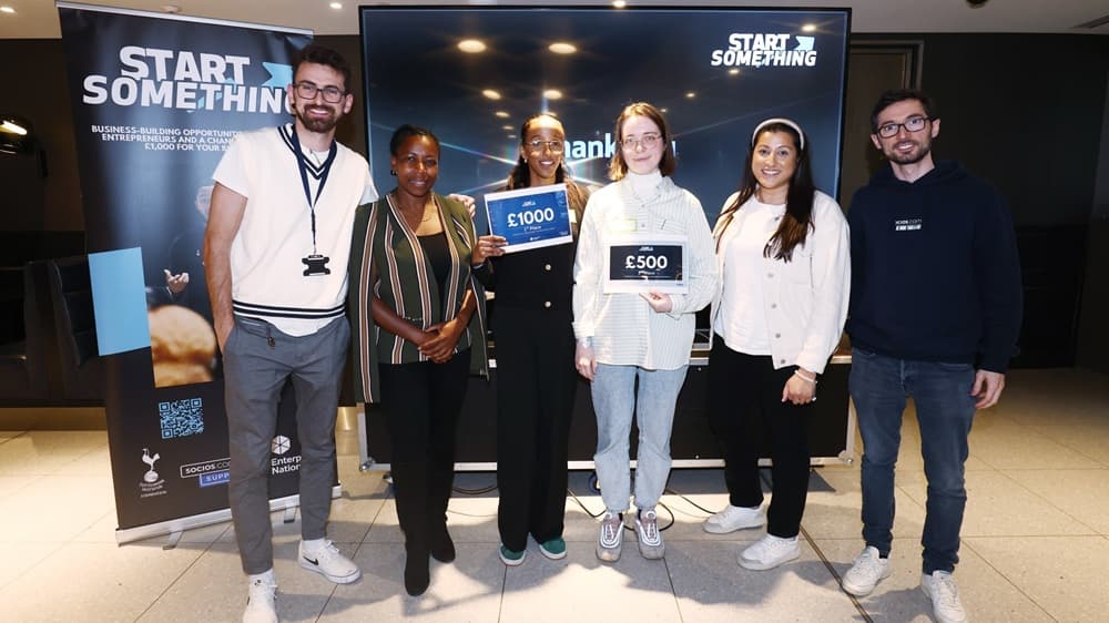 Business support and impact programmes