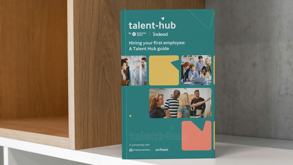 Hiring your first employee