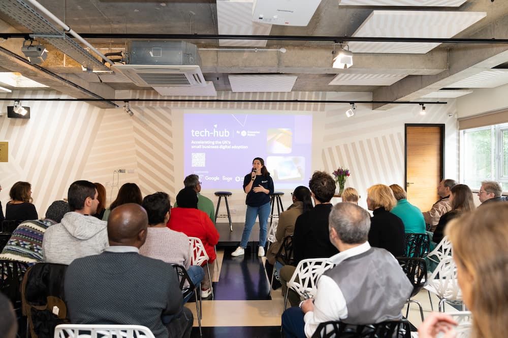 About Tech Hub