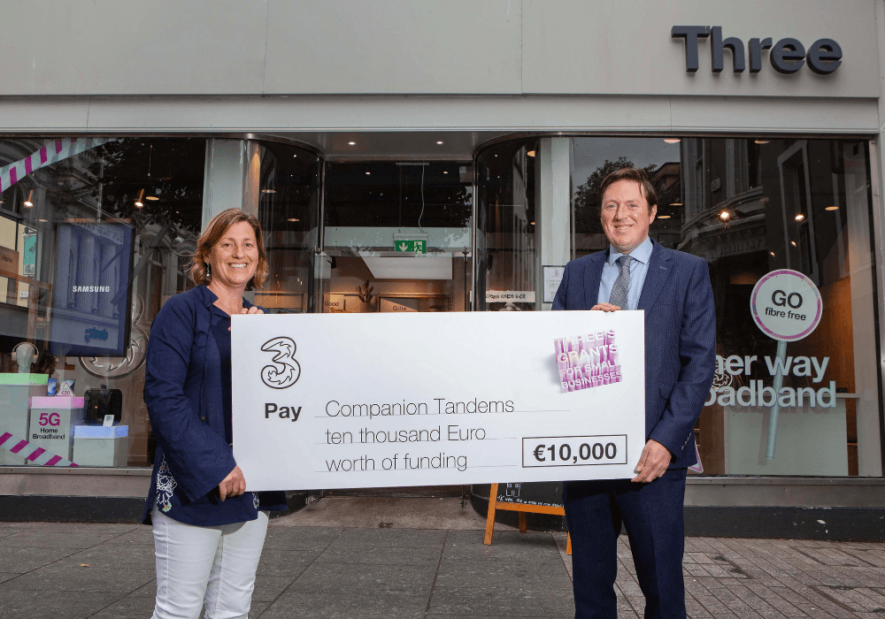 Small business grants