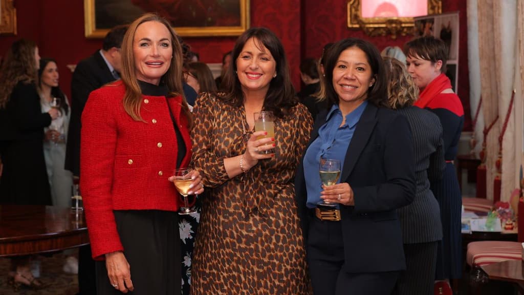 How 50 North East female founders took Downing Street by storm