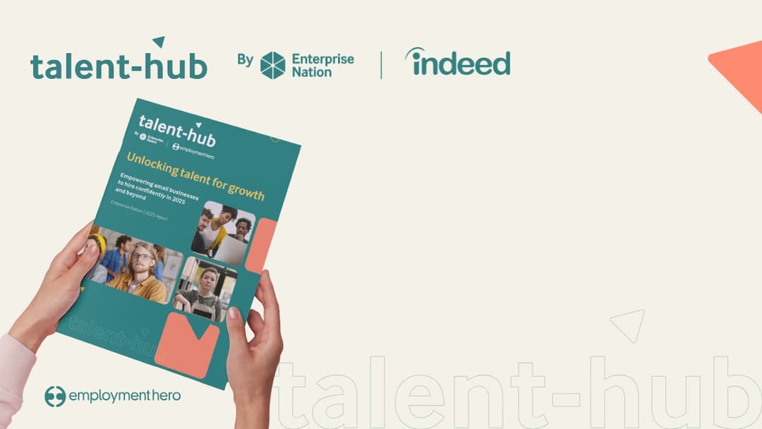 Unlocking talent for growth: How small firms can hire confidently