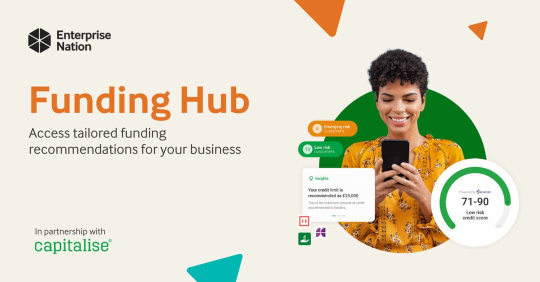 Funding Hub