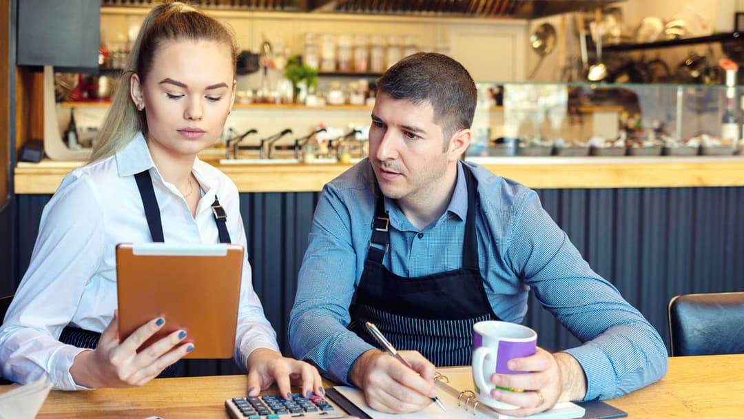 Five ways to improve cash flow