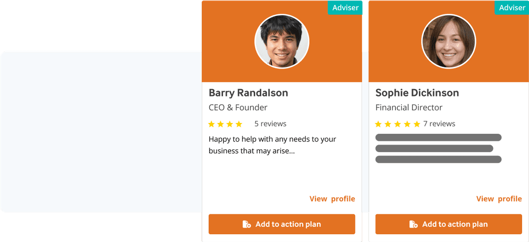 3. Get personalised feedback