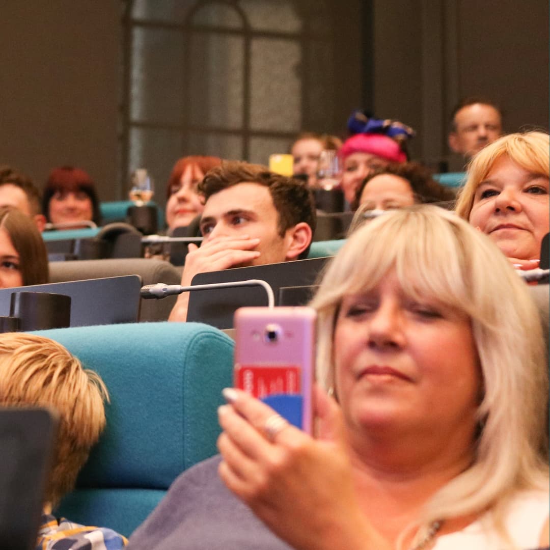 Celebratory event: 5 December