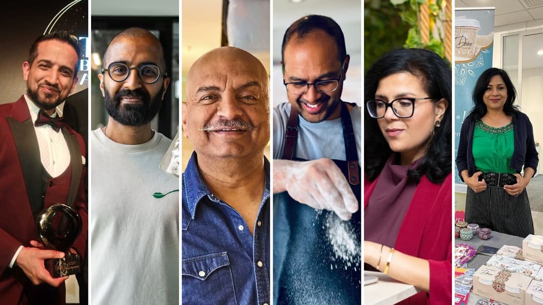 It's in the DNA: The South Asian founders rewriting Britain's small business story