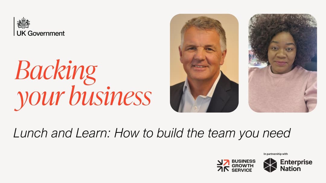 How to build the team you need