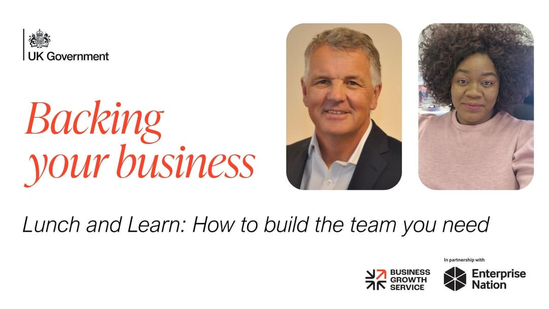 How to build the team you need