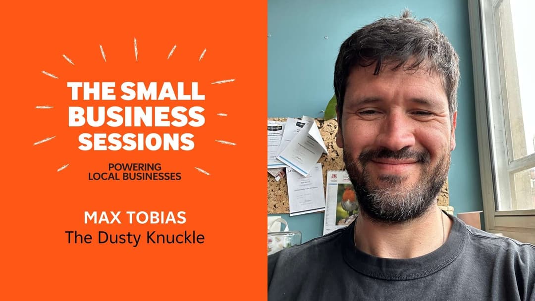 Max Tobias on baking bread and changing lives