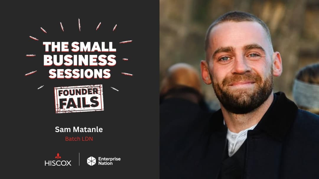 Challenger branding and turning setbacks into storytelling