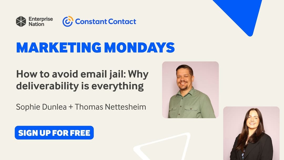 How to avoid email jail