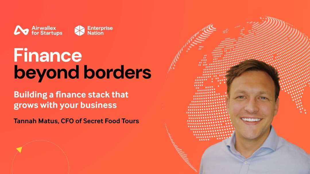 Building a finance stack that grows with your business
