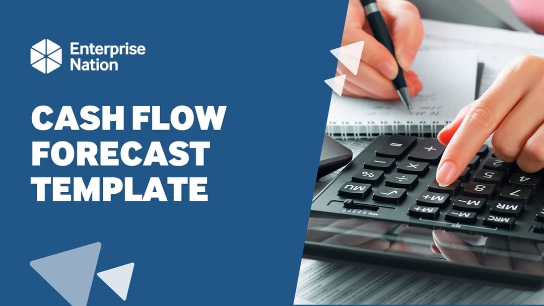 Free cash flow forecast template