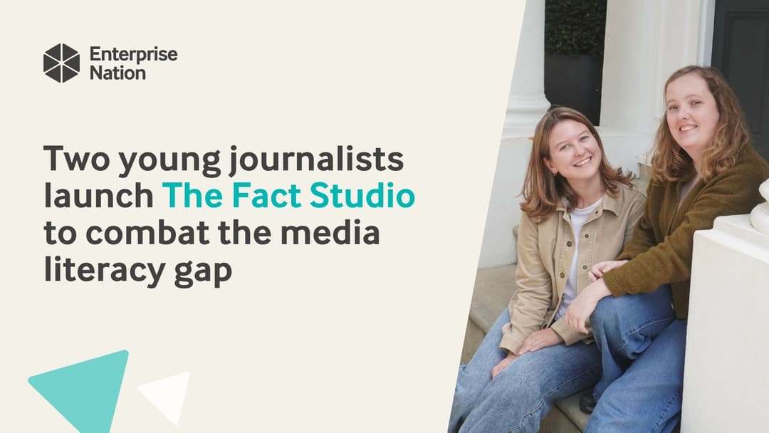 Jennifer Sieg and Hayley McKenna, The Fact Studio