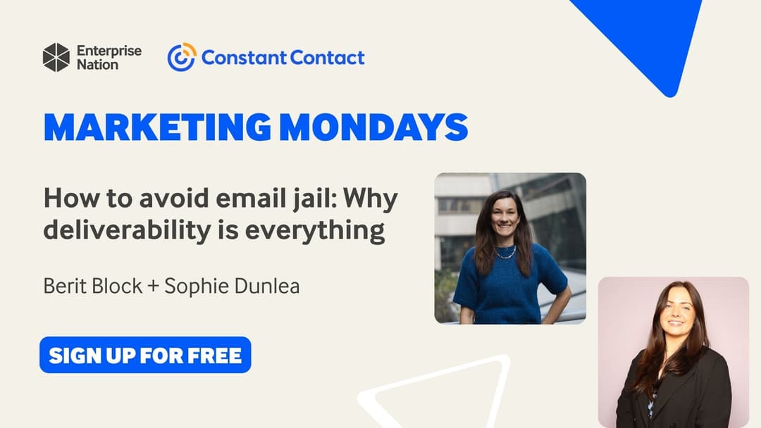 How to avoid email jail