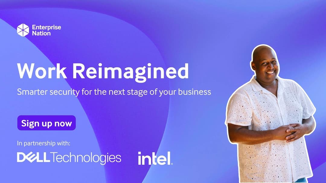 Smarter security for the next stage of your business