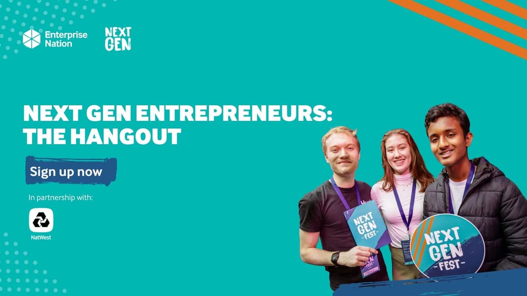 Next Gen Entrepreneurs: The Hangout