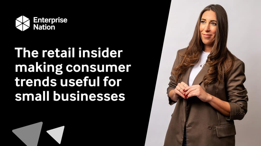 The retail insider making consumer trends useful