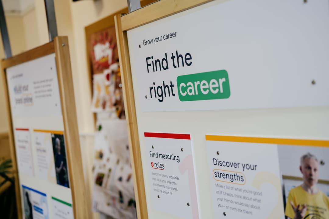 Google Career Certificates