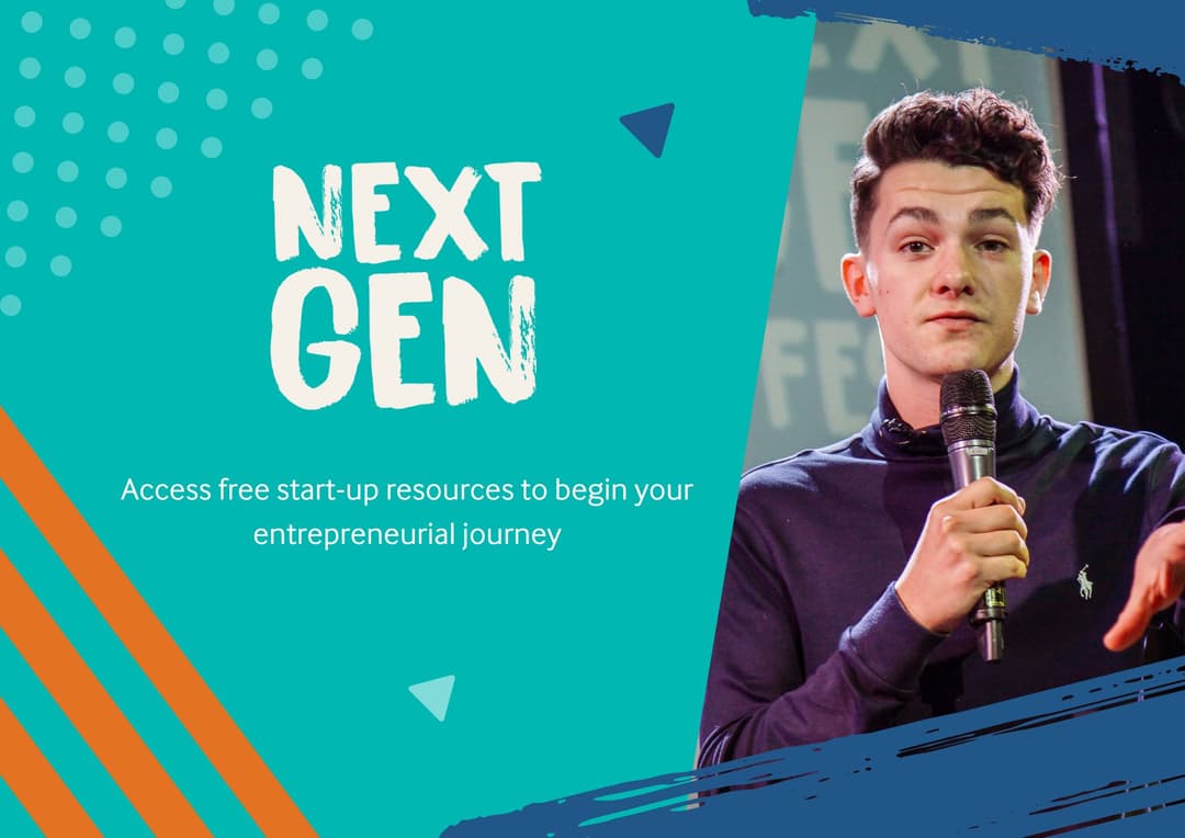 Next Generation Founders Hub