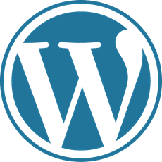 WordPress logo