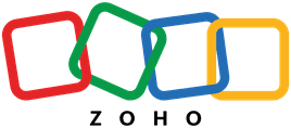 Zoho CRM logo
