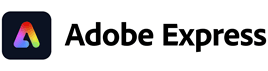 Adobe Express logo
