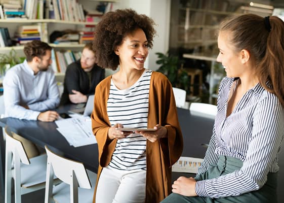 Unlock opportunities in the public and private sector