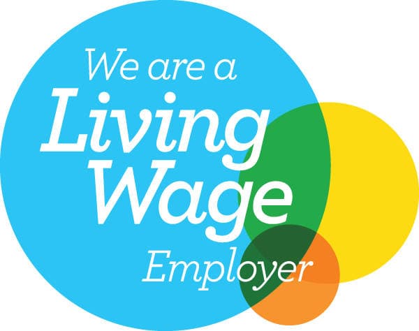 Accredited Living Wage Employer