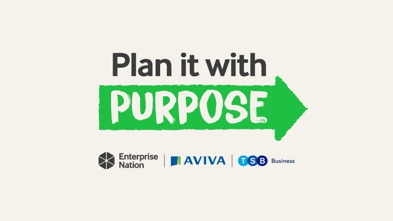 Plan it with Purpose: [FREE GUIDE] Business flood plan