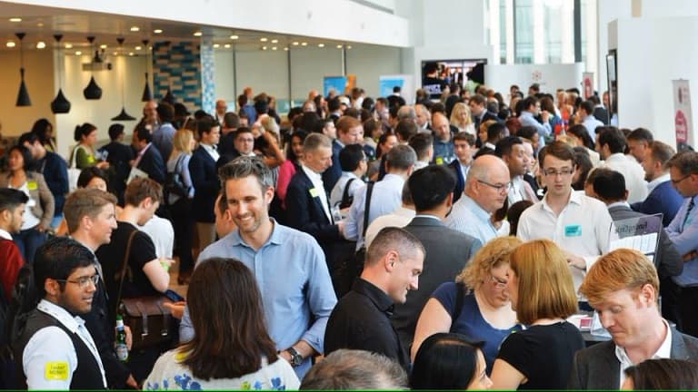 Access to small business events