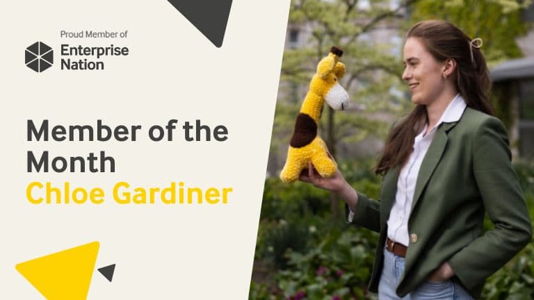 Proving your teacher wrong and turning a €50 project into an international business