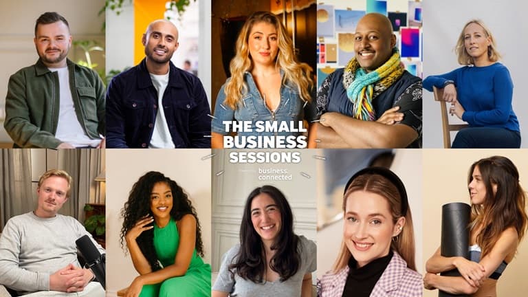 The Small Business Sessions!