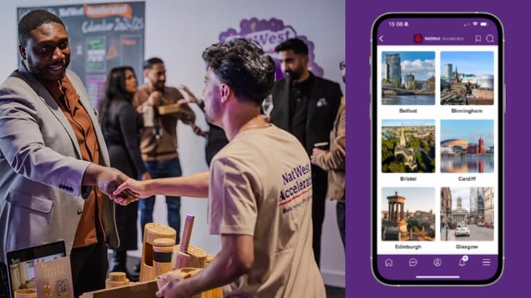 A community in your pocket