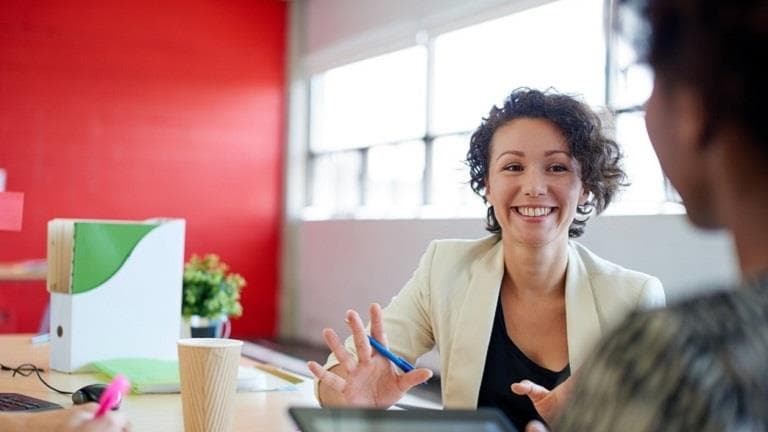 Expert advice and support