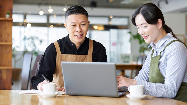 Enterprise Nation proud partner as Constant Contact delivers a welcome boost for UK SMEs