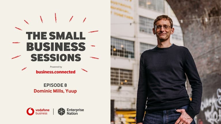 Building a thriving marketplace of small business experiences