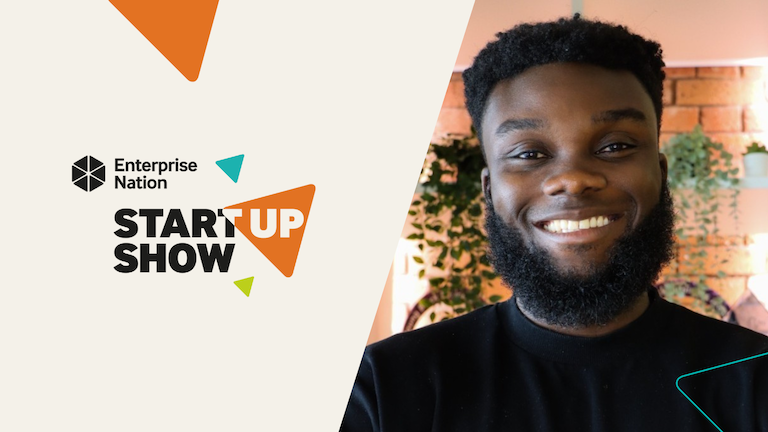 StartUp Show: Timothy Armoo on starting at 17, identifying the rise of influencers, and the importance of networking